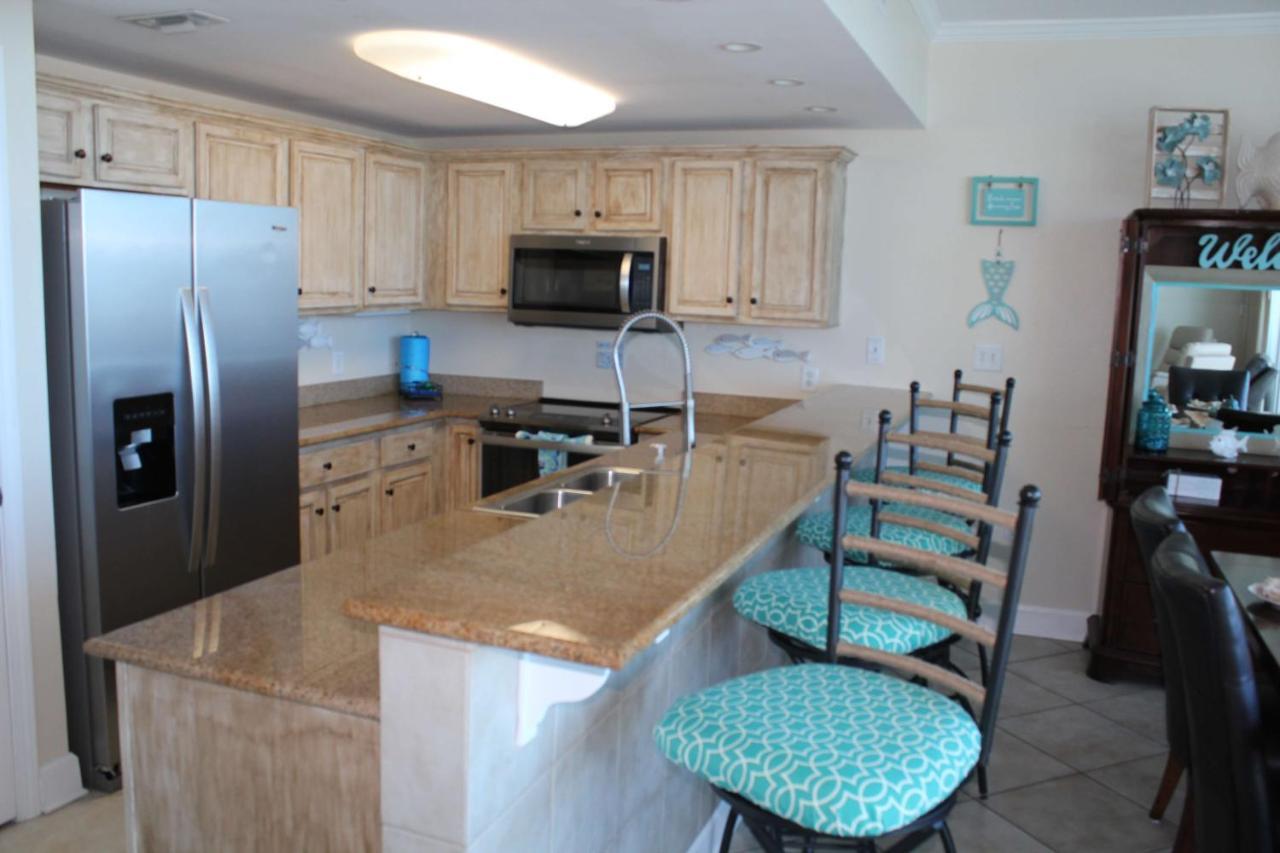 Sanibel 505 By Albvr - Beautiful Condo With Amazing Views, Outdoor Pool, Fitness Room, And Sauna Gulf Shores Luaran gambar