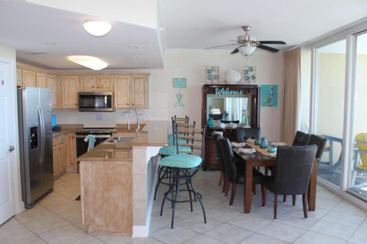 Sanibel 505 By Albvr - Beautiful Condo With Amazing Views, Outdoor Pool, Fitness Room, And Sauna Gulf Shores Luaran gambar