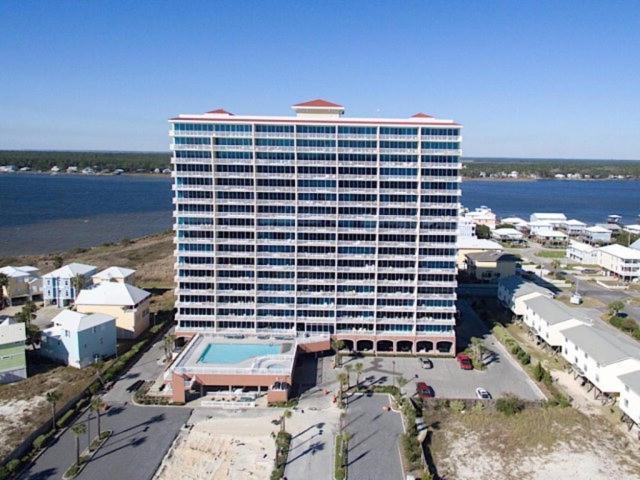 Sanibel 505 By Albvr - Beautiful Condo With Amazing Views, Outdoor Pool, Fitness Room, And Sauna Gulf Shores Luaran gambar