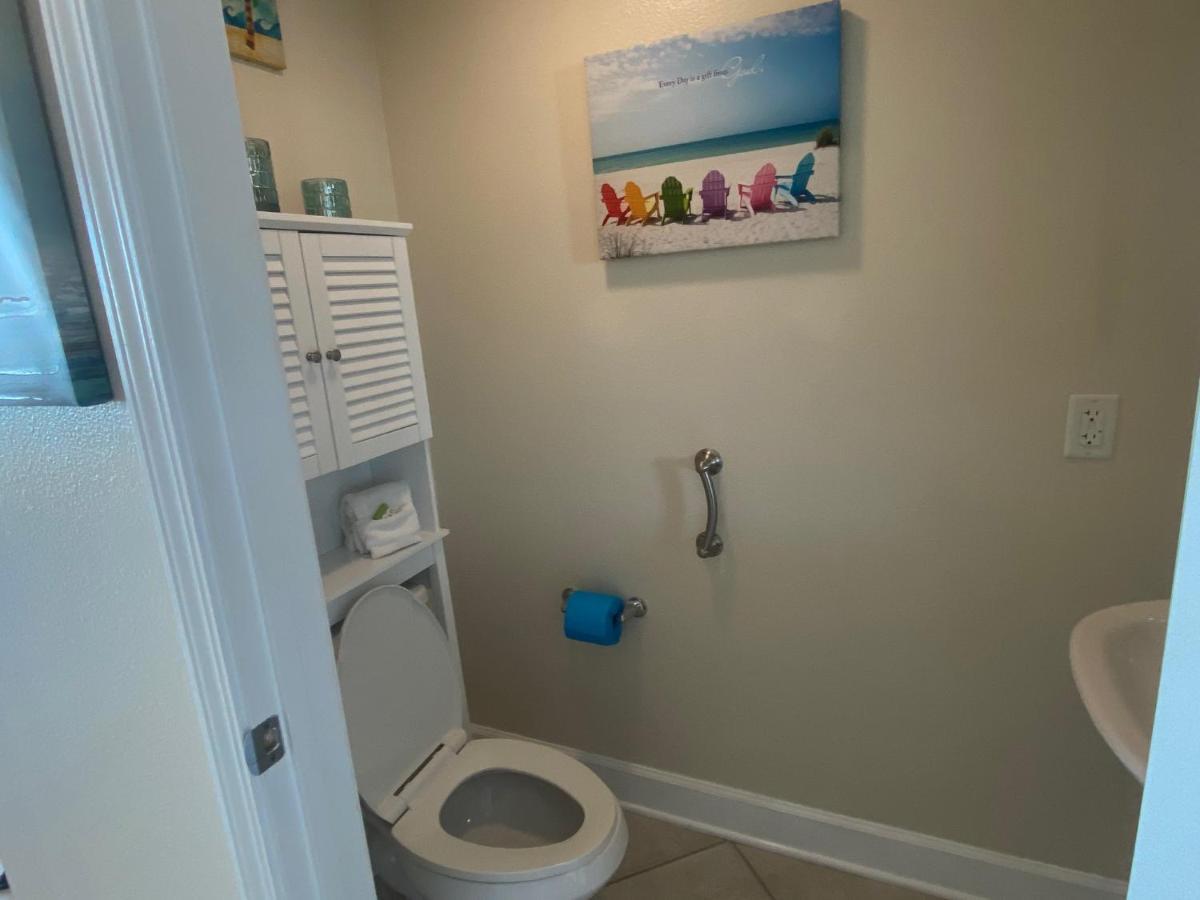 Sanibel 505 By Albvr - Beautiful Condo With Amazing Views, Outdoor Pool, Fitness Room, And Sauna Gulf Shores Luaran gambar