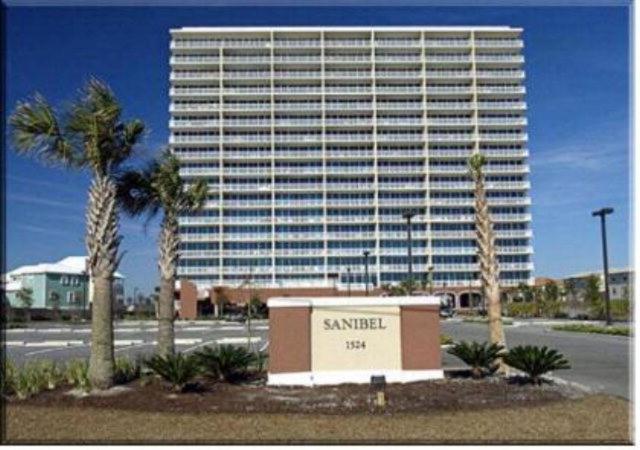 Sanibel 505 By Albvr - Beautiful Condo With Amazing Views, Outdoor Pool, Fitness Room, And Sauna Gulf Shores Luaran gambar