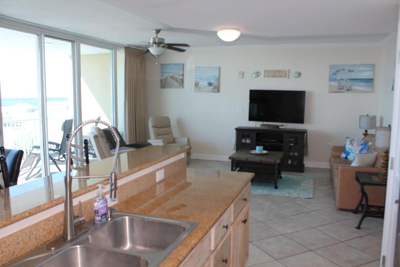 Sanibel 505 By Albvr - Beautiful Condo With Amazing Views, Outdoor Pool, Fitness Room, And Sauna Gulf Shores Luaran gambar