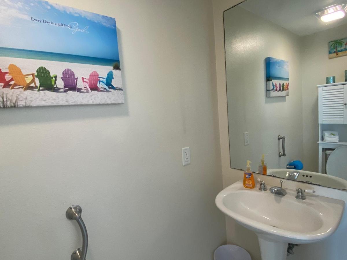 Sanibel 505 By Albvr - Beautiful Condo With Amazing Views, Outdoor Pool, Fitness Room, And Sauna Gulf Shores Luaran gambar
